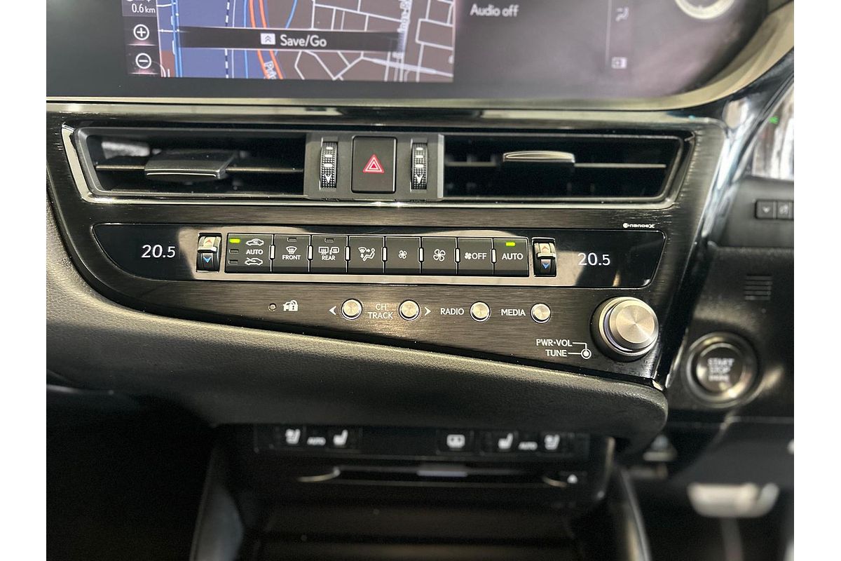 2021 Lexus ES ES250 F Sport AXZA10R