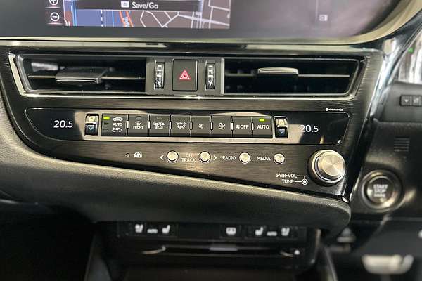 2021 Lexus ES ES250 F Sport AXZA10R