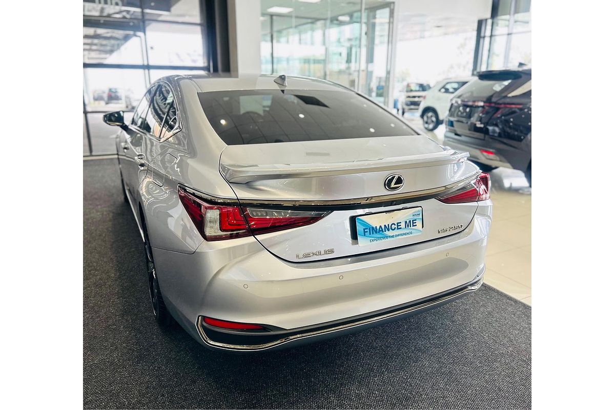 2021 Lexus ES ES250 F Sport AXZA10R