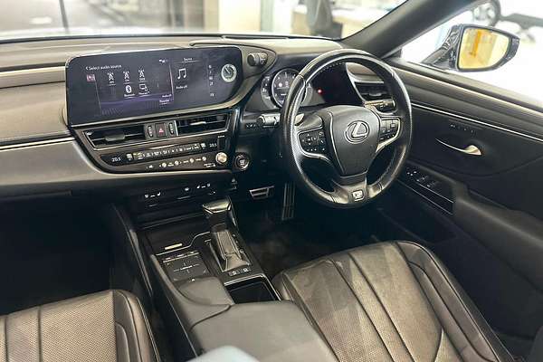 2021 Lexus ES ES250 F Sport AXZA10R