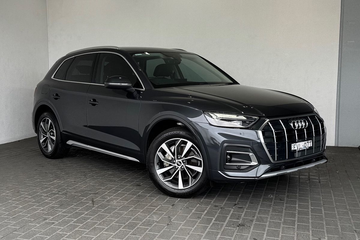 2021 Audi Q5 45 TFSI Sport FY