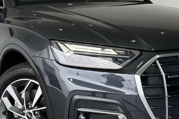 2021 Audi Q5 45 TFSI Sport FY