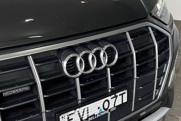 2021 Audi Q5 45 TFSI Sport FY