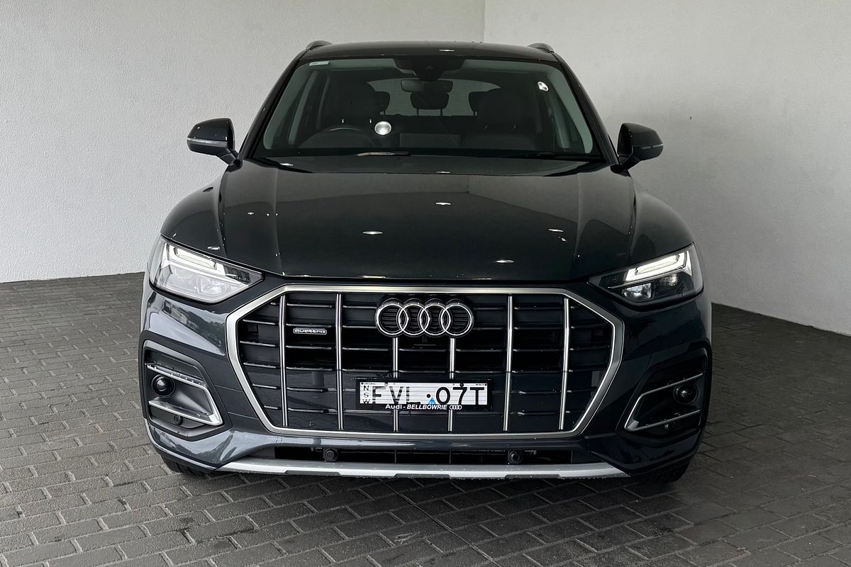 2021 Audi Q5 45 TFSI Sport FY