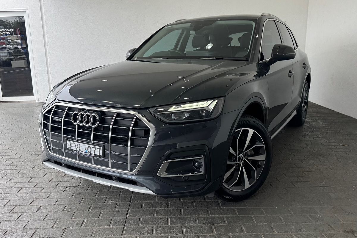 2021 Audi Q5 45 TFSI Sport FY