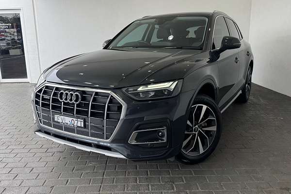 2021 Audi Q5 45 TFSI Sport FY
