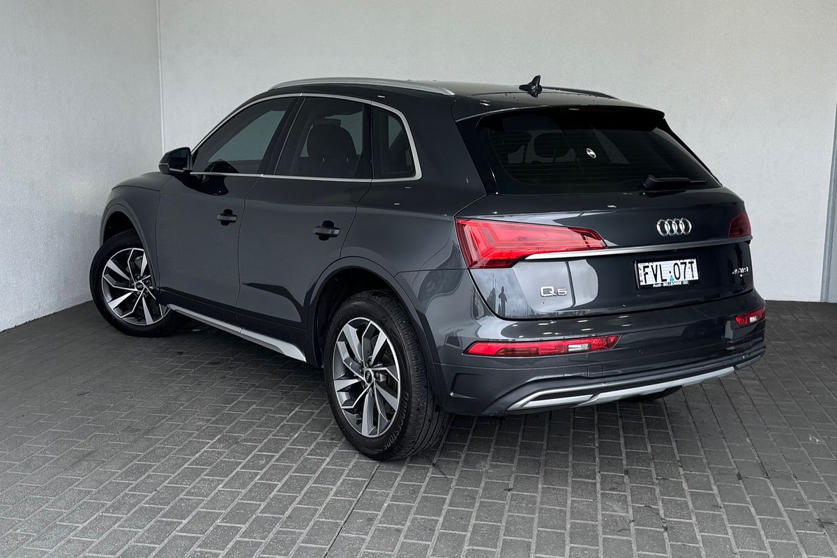 2021 Audi Q5 45 TFSI Sport FY
