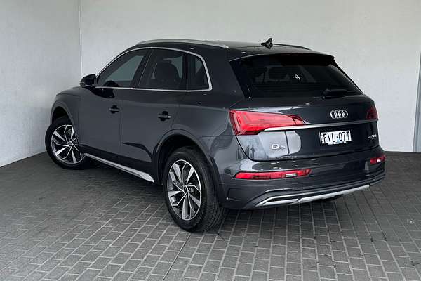 2021 Audi Q5 45 TFSI Sport FY