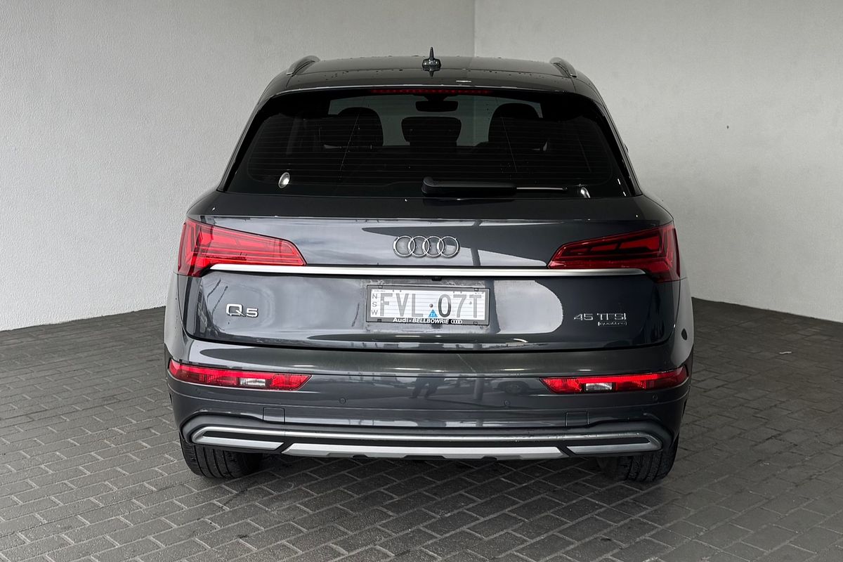 2021 Audi Q5 45 TFSI Sport FY