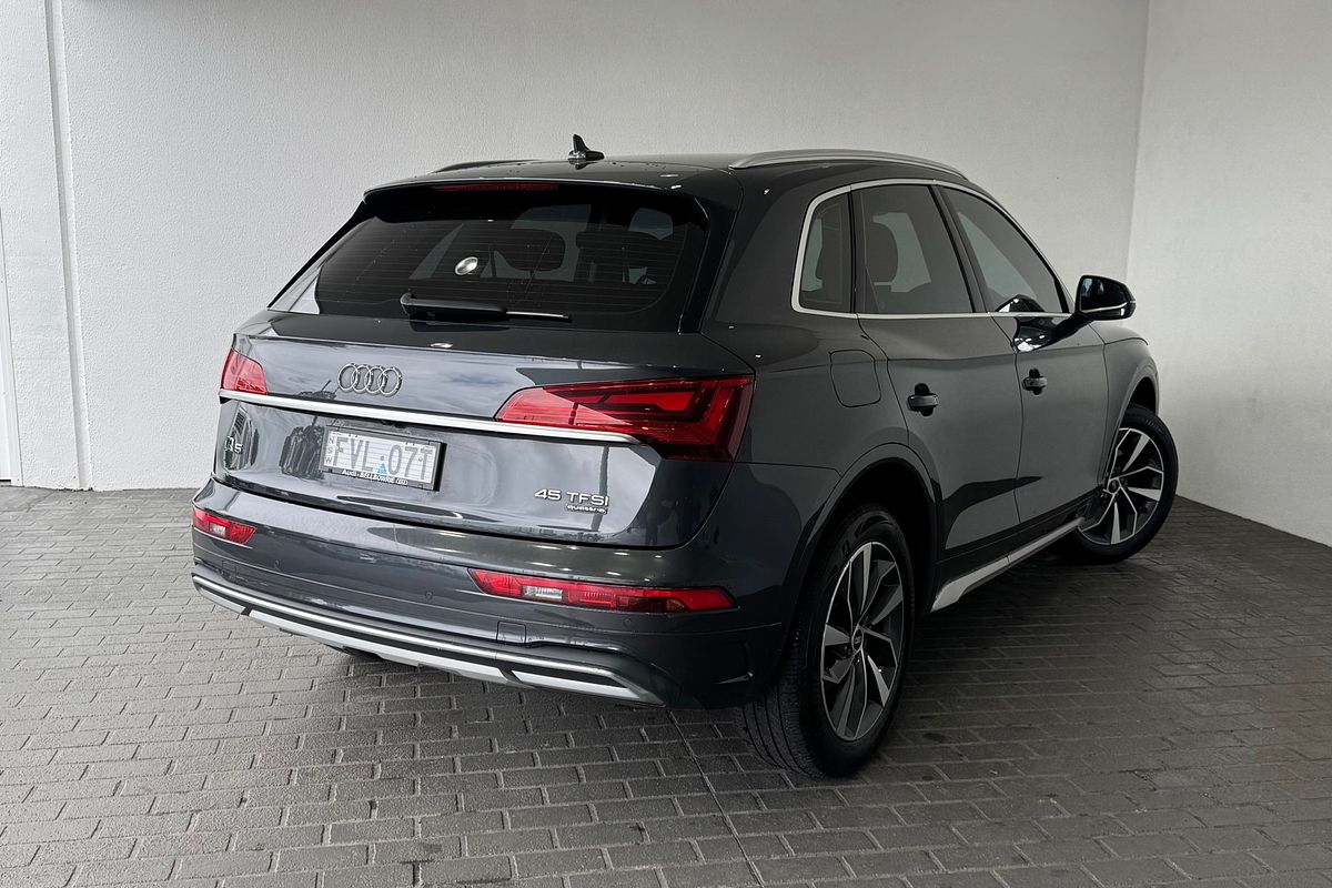 2021 Audi Q5 45 TFSI Sport FY