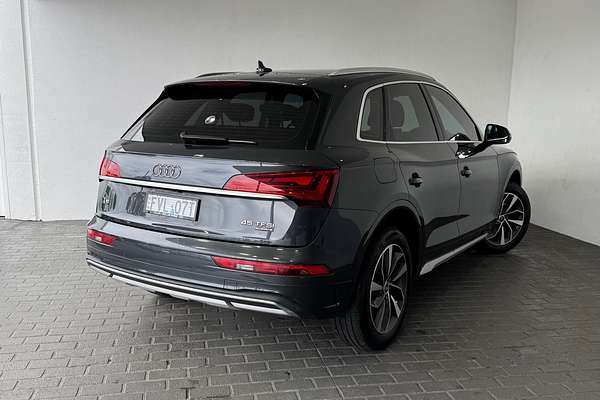 2021 Audi Q5 45 TFSI Sport FY