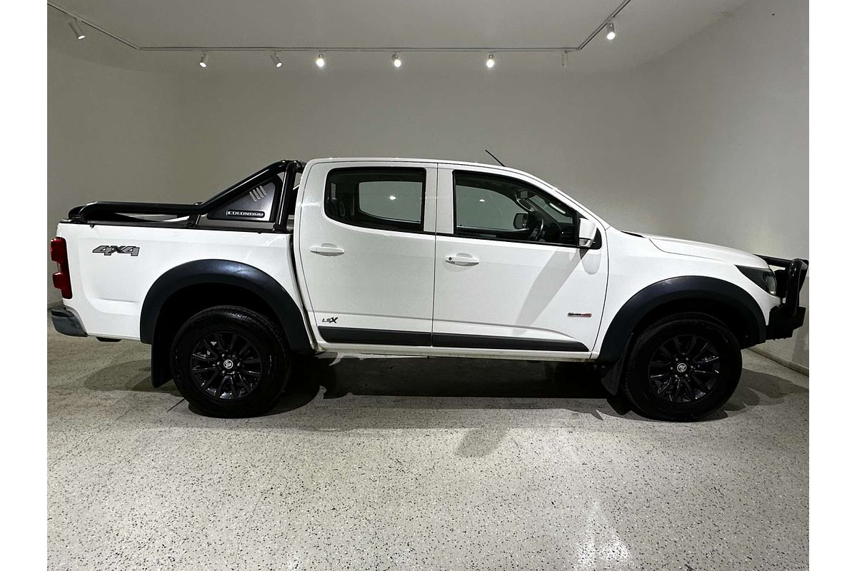 2020 Holden Colorado LS-X RG 4X4