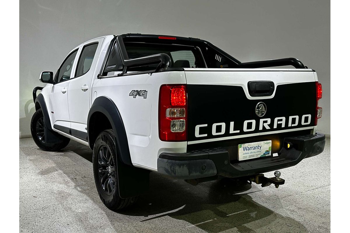 2020 Holden Colorado LS-X RG 4X4