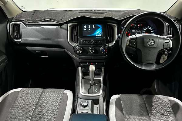 2020 Holden Colorado LS-X RG 4X4