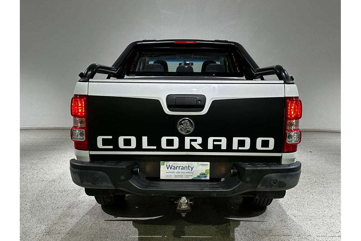 2020 Holden Colorado LS-X RG 4X4