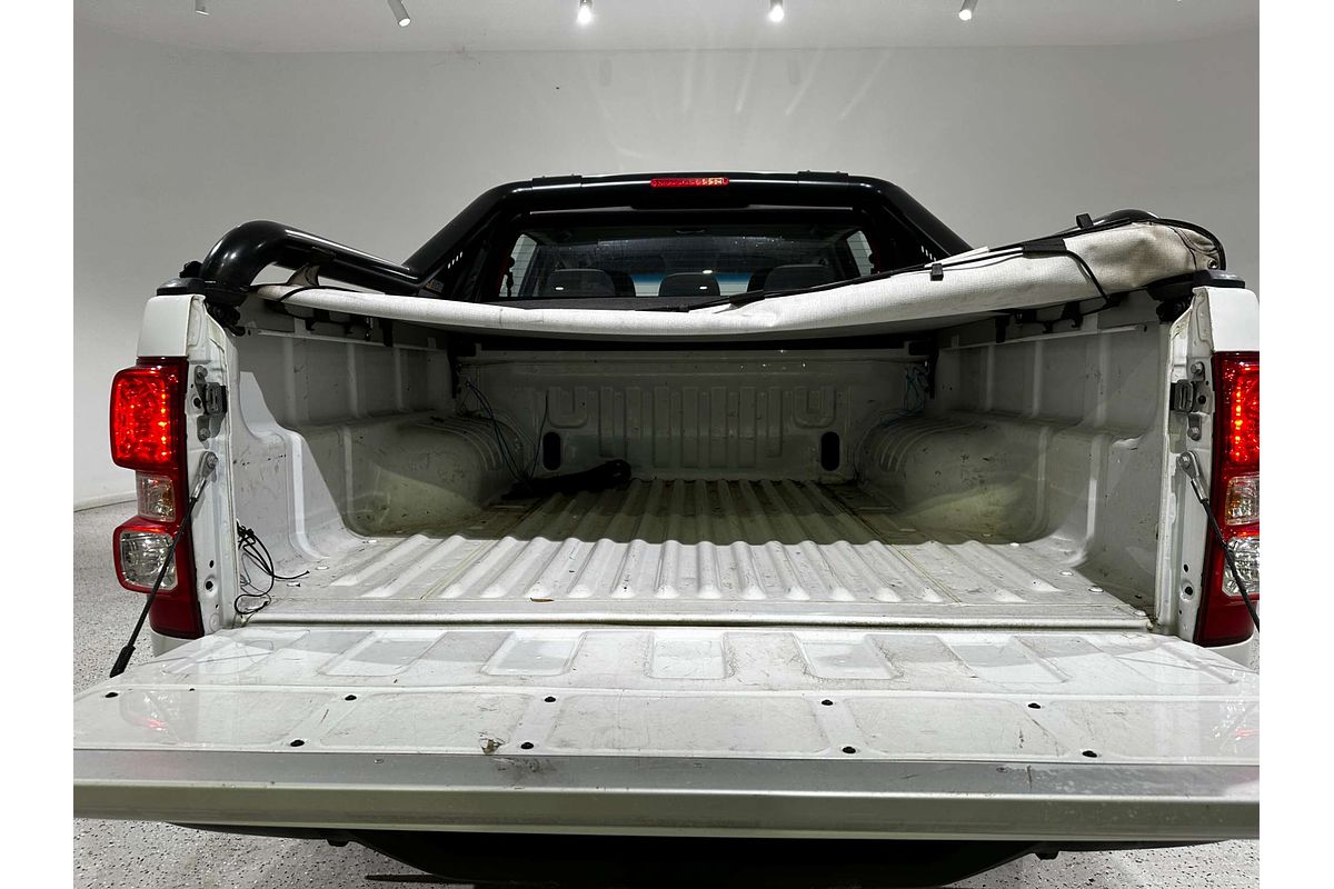 2020 Holden Colorado LS-X RG 4X4