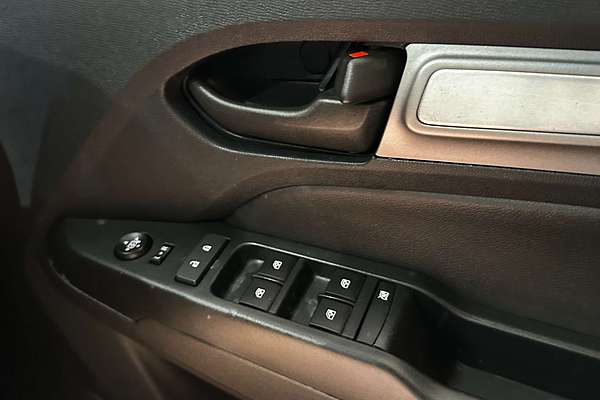 2020 Holden Colorado LS-X RG 4X4