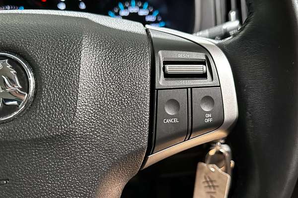 2020 Holden Colorado LS-X RG 4X4