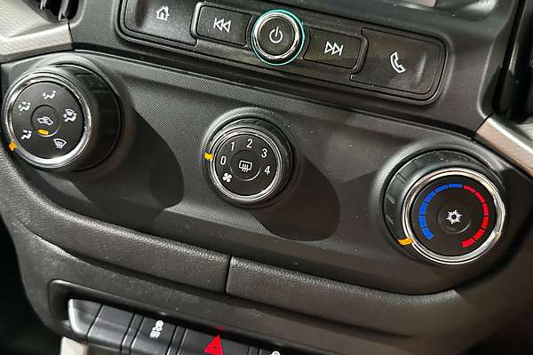 2020 Holden Colorado LS-X RG 4X4