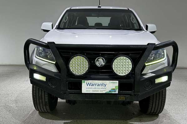 2020 Holden Colorado LS-X RG 4X4