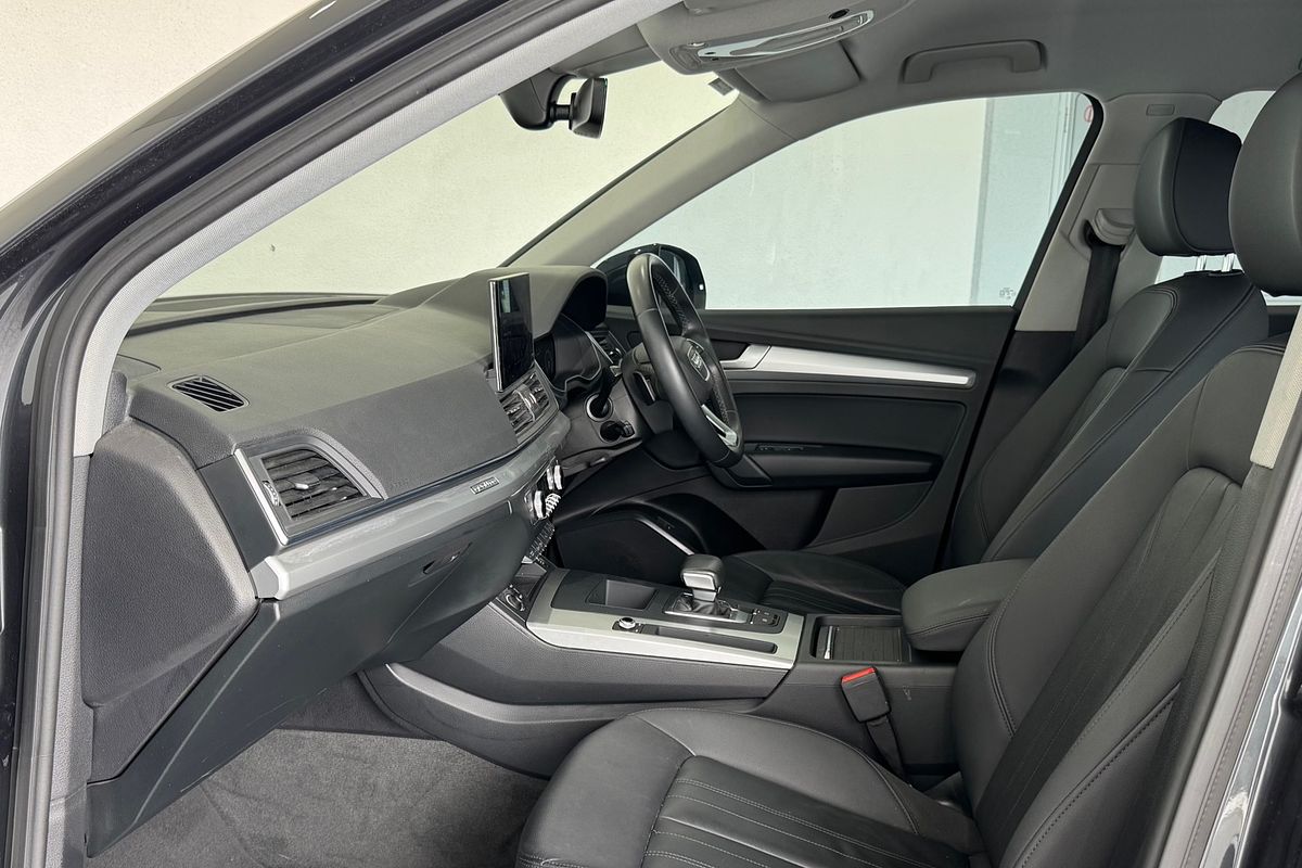 2021 Audi Q5 45 TFSI Sport FY