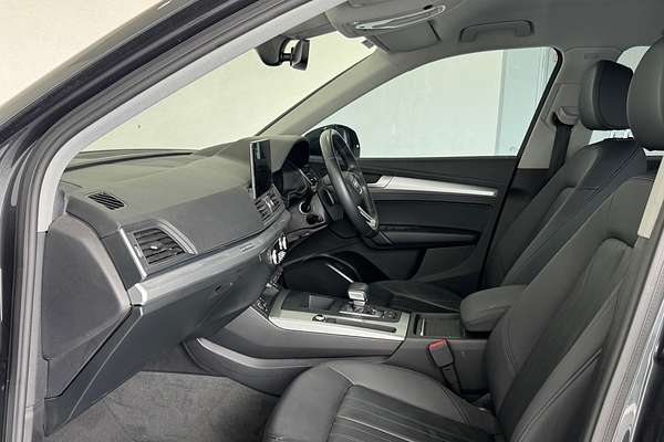 2021 Audi Q5 45 TFSI Sport FY