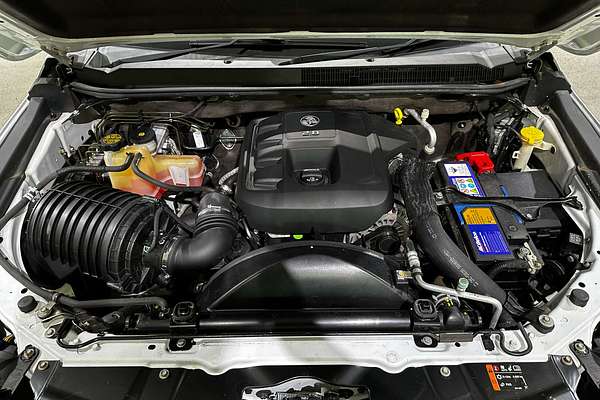 2020 Holden Colorado LS-X RG 4X4