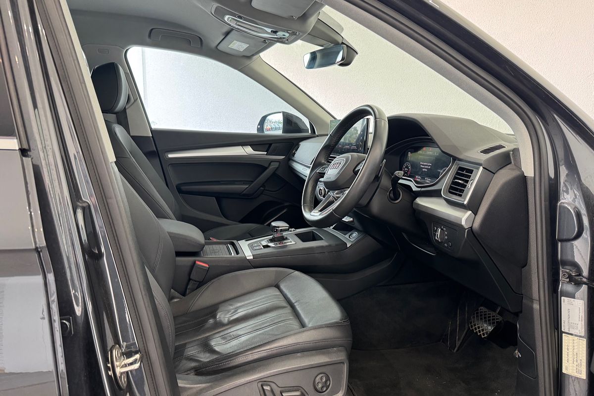 2021 Audi Q5 45 TFSI Sport FY