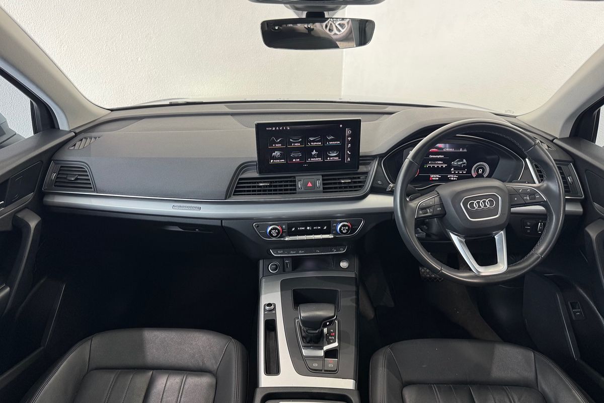 2021 Audi Q5 45 TFSI Sport FY