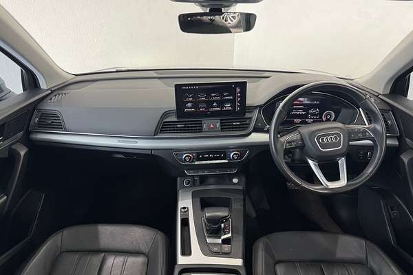 2021 Audi Q5 45 TFSI Sport FY