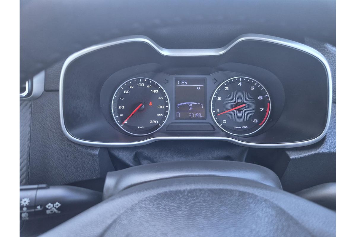 2022 MG ZS Excite AZS1