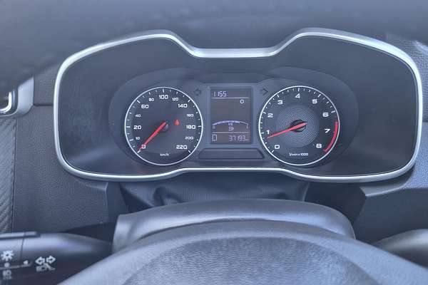 2022 MG ZS Excite AZS1