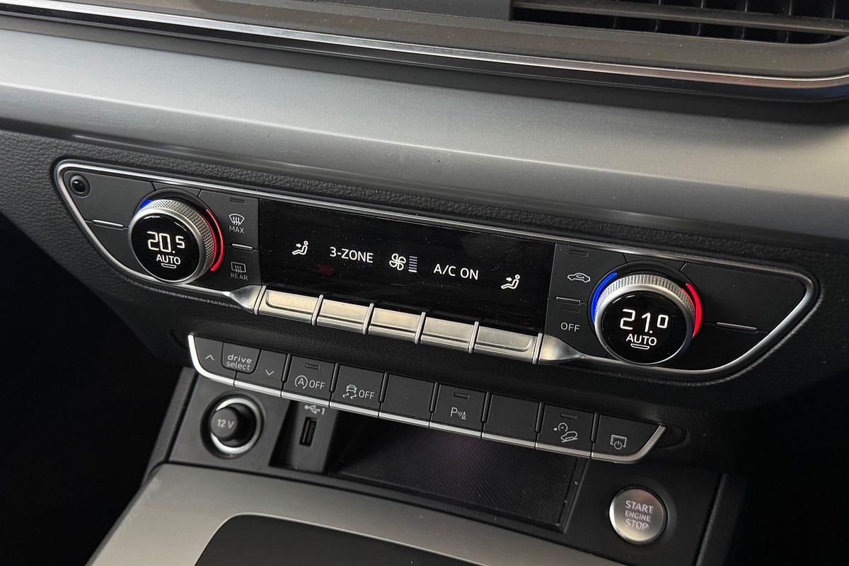 2021 Audi Q5 45 TFSI Sport FY