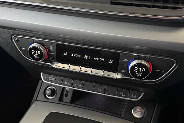 2021 Audi Q5 45 TFSI Sport FY