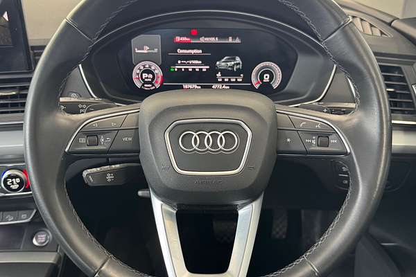 2021 Audi Q5 45 TFSI Sport FY