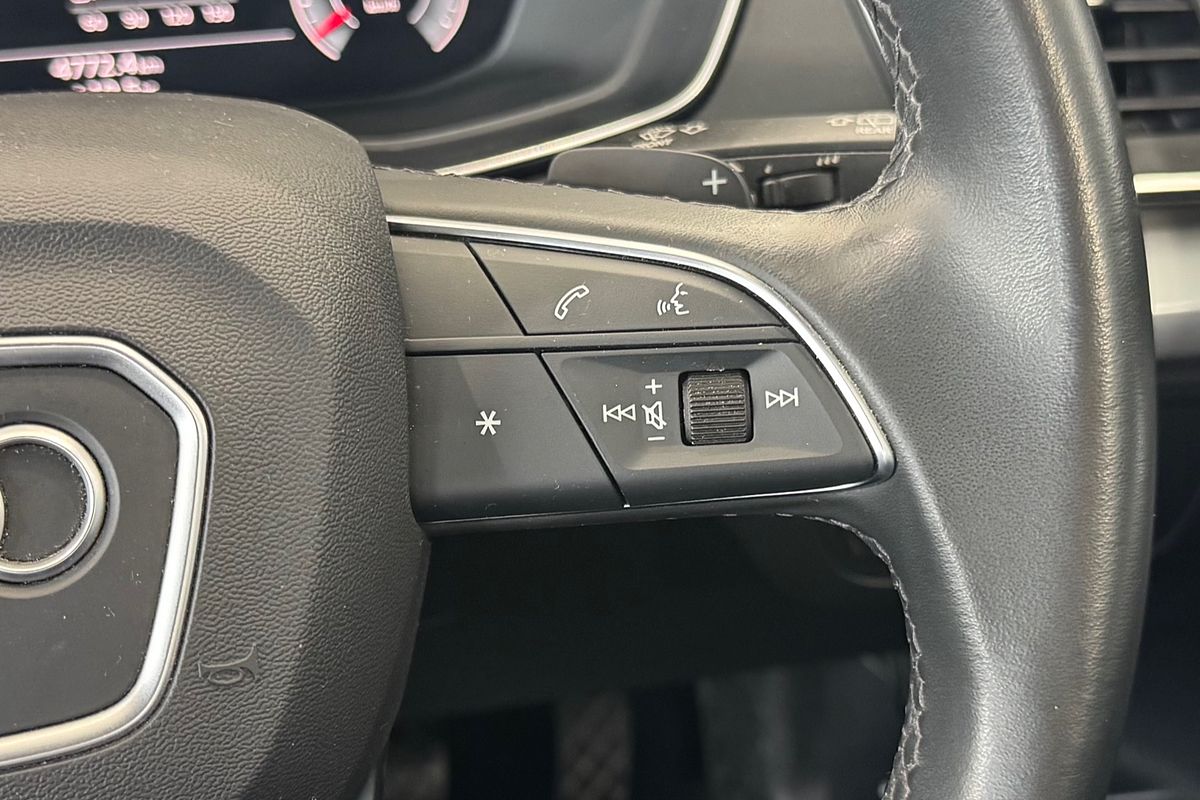 2021 Audi Q5 45 TFSI Sport FY