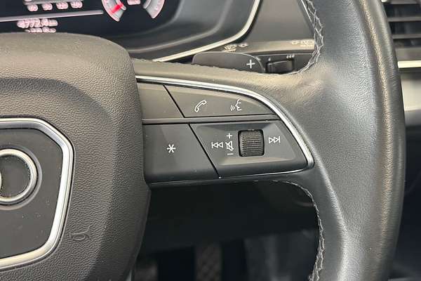 2021 Audi Q5 45 TFSI Sport FY