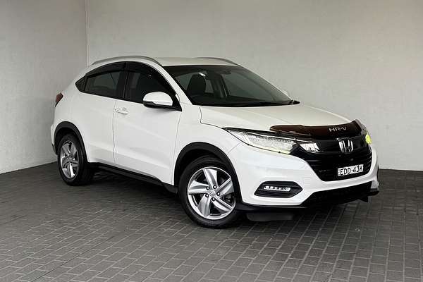 2019 Honda HR-V VTi-S