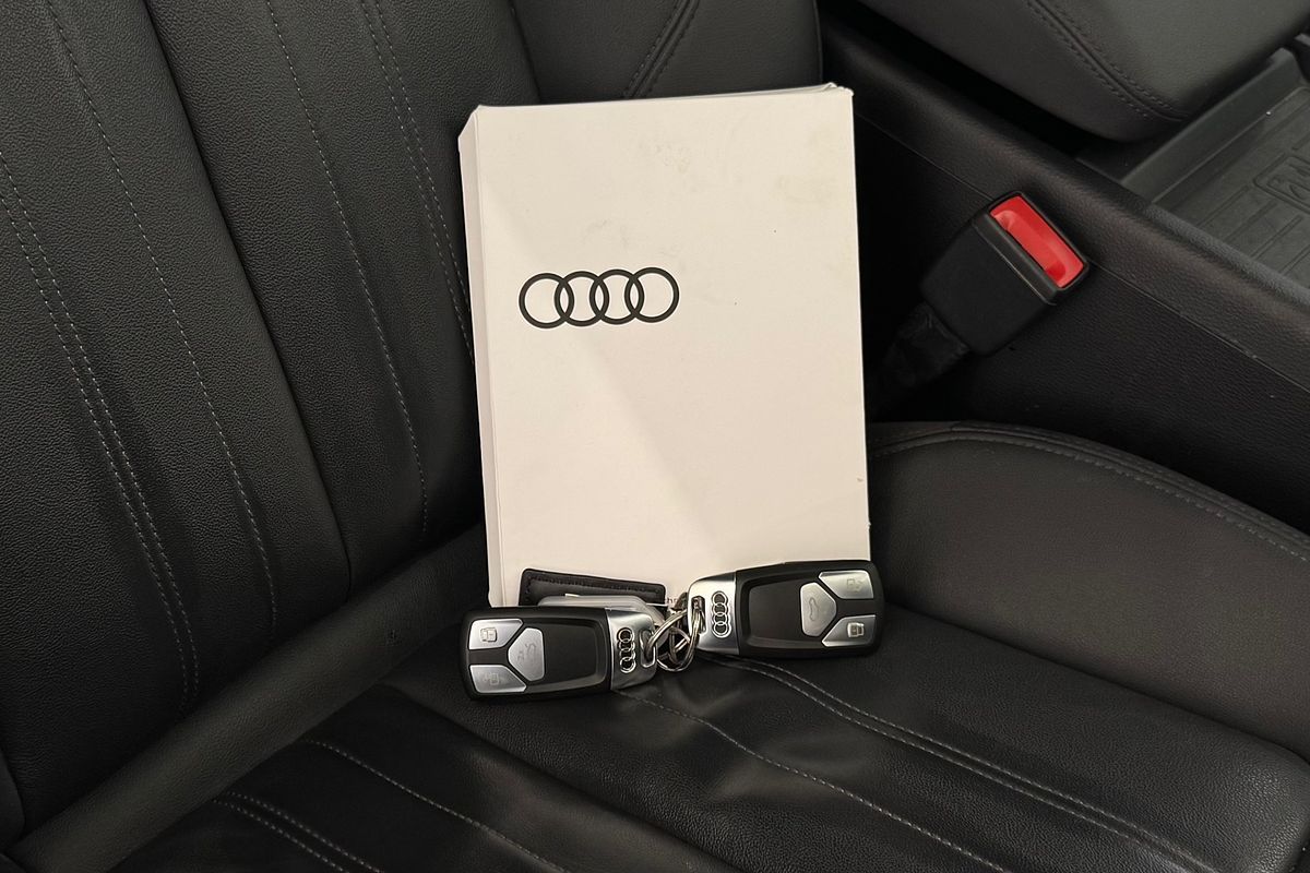 2021 Audi Q5 45 TFSI Sport FY