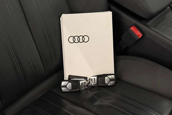 2021 Audi Q5 45 TFSI Sport FY