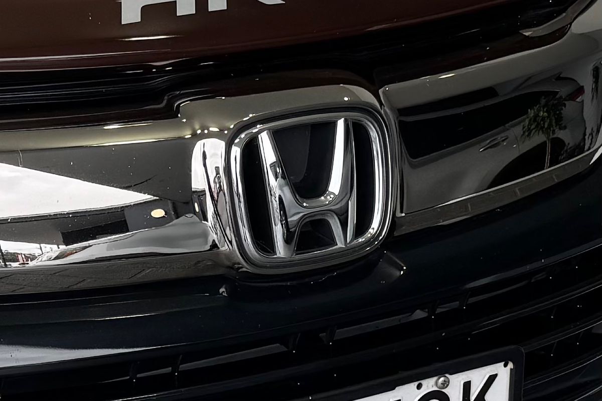 2019 Honda HR-V VTi-S