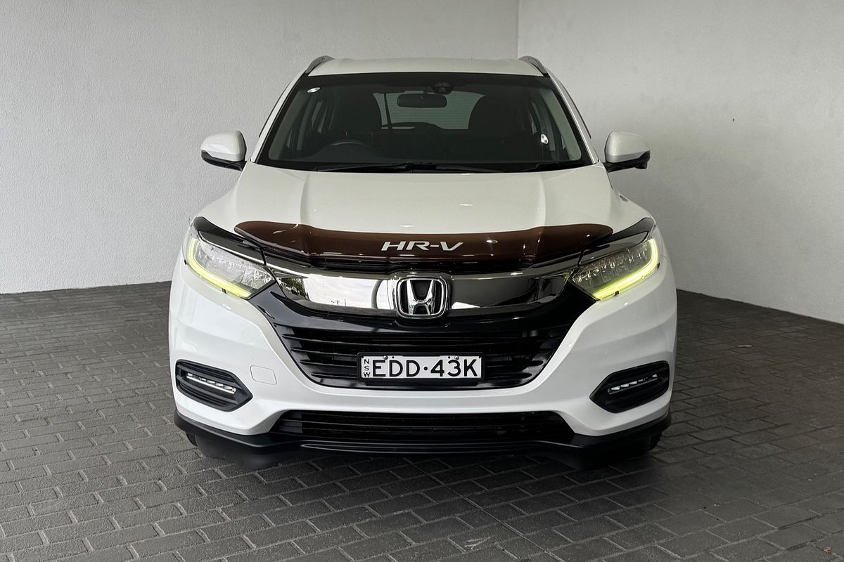2019 Honda HR-V VTi-S