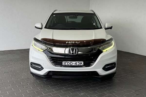 2019 Honda HR-V VTi-S
