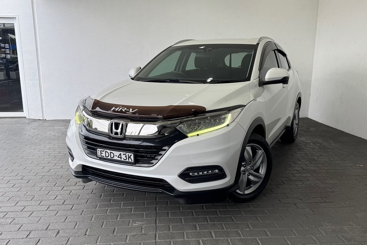 2019 Honda HR-V VTi-S