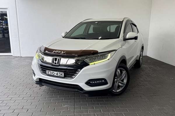 2019 Honda HR-V VTi-S