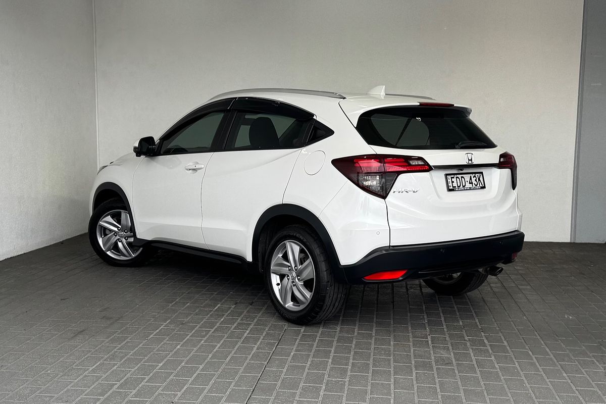 2019 Honda HR-V VTi-S
