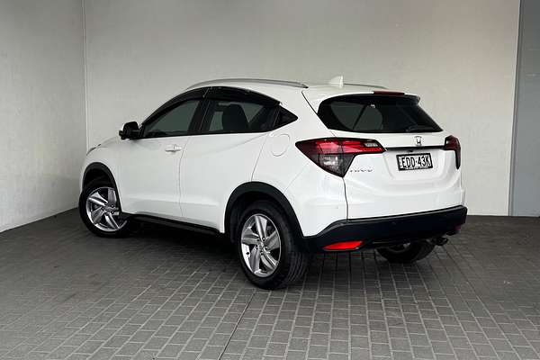 2019 Honda HR-V VTi-S
