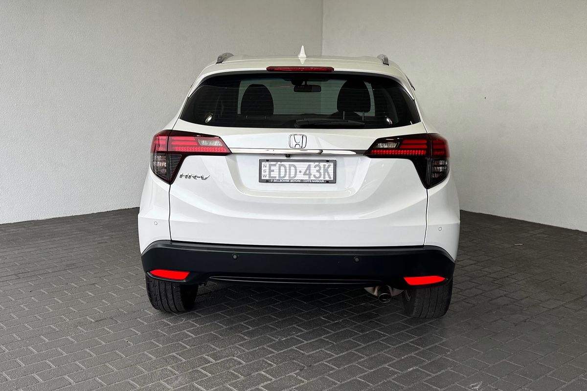 2019 Honda HR-V VTi-S