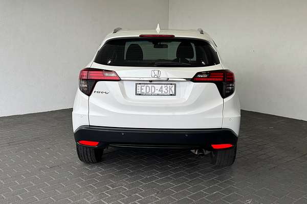 2019 Honda HR-V VTi-S