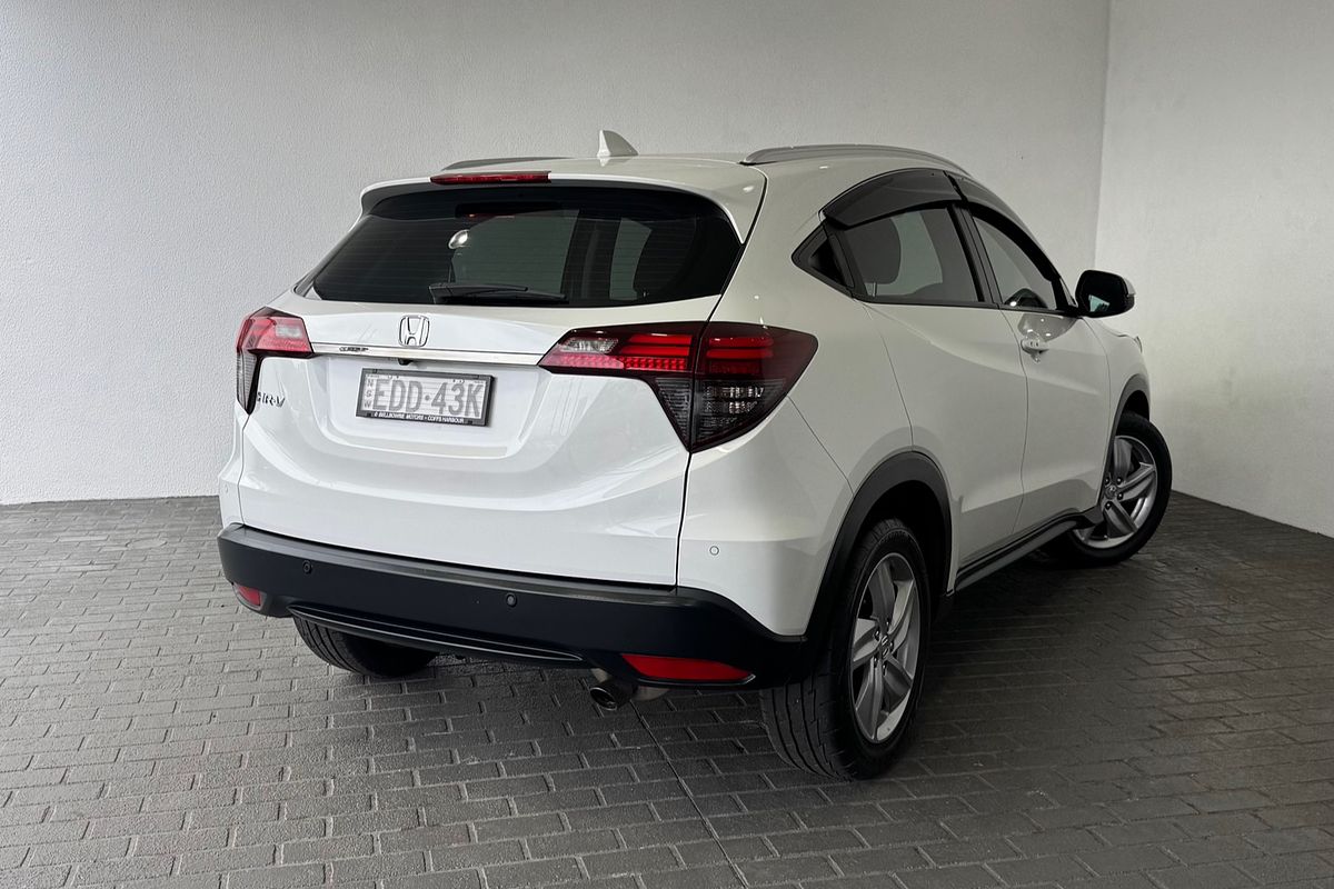 2019 Honda HR-V VTi-S